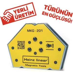 Heinz Linear Kaynak Için Manyetik Gönye 5 Açılı Kaynak Tutucu **yerli Ürün**
