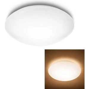 17W Moire CL200/ LED Plofonyer Tavan LAMBASI/EYECOMFORT/2700K-SARIIŞIK/1700LUMEN/A+