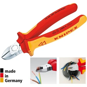 Knipex Vde Yan Keski 160MM-7006160