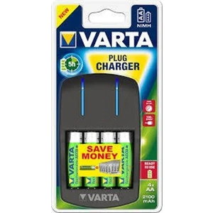 57647 101 451 Plug Charger 4*aa 2100MA 4739