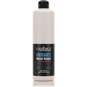 Ambiante Islak Zemin Boyası AW07 Kumtaşı 500ML + Katalizör 20GR