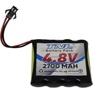 Oyuncak Araba Pili 4.8V 2700MAH