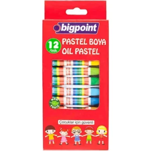 Pastel Boya 12 Renk