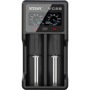 VC2S Pil Şarj Cihazı