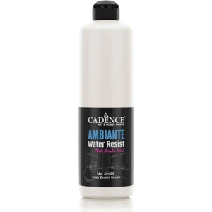 Ambiante Suya Da Lı Akrilik Boya Aw-04 Antik Beyaz 500ML + Katalizör 20GR 01 202 0004
