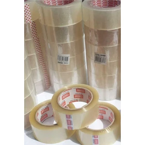Koli Bandı 45MM x 100 Şeffaf 24’lü   Koli Bant Cassa Koli Bandı