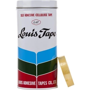 Louis Tape Selefon Bant 12 mm x 33 M 12'li Teneke
