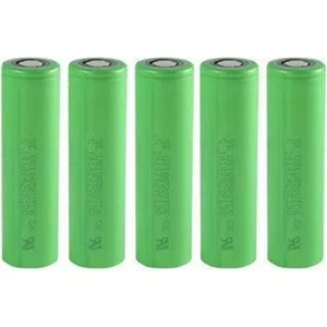 Vtc6 18650 3.7V 3000 Mah Li-Ion Şarjlı Pil 5'li