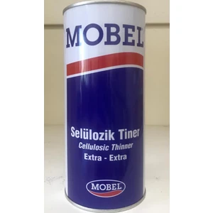 Selülozik Tiner 1lt