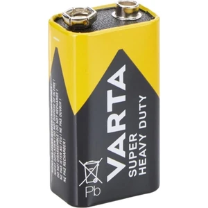 Varta Superlıfe Çinko 9 Volt Pil 12LI Paket