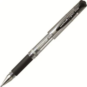 UM-153 Signo Broad Siyah Roller Kalem 1,0 mm Uniball UM-153