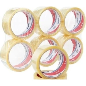 Bufalo Koli Bantı 45X40 Metre 6 Adet Koli Bandı