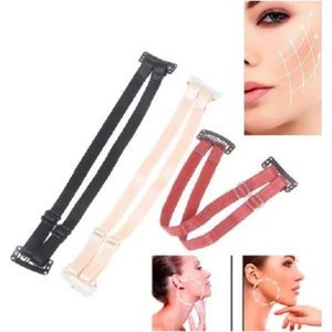 Siyah Renk Çift Yüz Lastiği