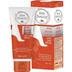 Bee Beauty Ayak Bakım Kremi 100 ml