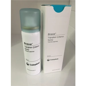 Coloplast Brava® Yapışkan Çıkarıcı Sprey 50 ml 769427824277