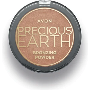 Precious Earth Bronzlaştırıcı Pudra - Warm Glow