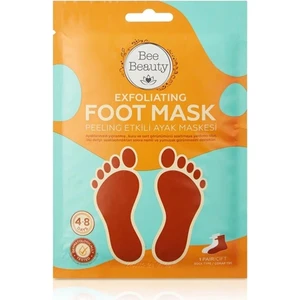 Bee Beauty Peeling Etkili Ayak Maskesi