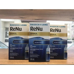 Renu Advanced   100 ml 2’li Bausch