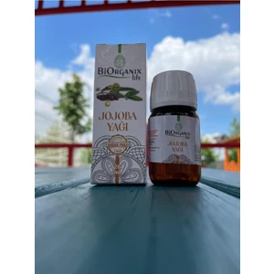 Biorganix Life Jojoba Yağı 20ML