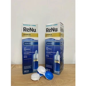 Renu ® Advanced   360 ml x 2 Adet Stk 09/2023