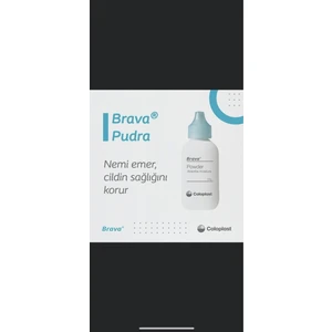 Coloplast Brava Pudra (25G)
