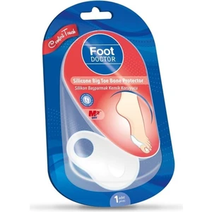 Foot Doctor Silikon Başparmak Kemik Koruyucu*