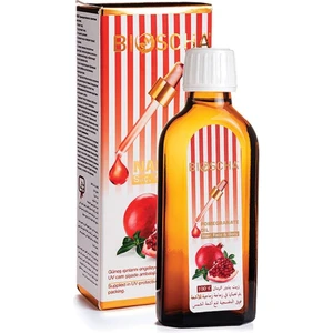 saç yüz ve vücut Nar Yağı 100 m.l serum