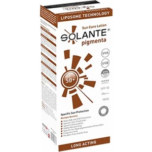 Solante Pigmenta Spf 50+ Losyon