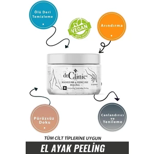 Dr. Clinic Dr.clinic El Ayak Peeling 300ML