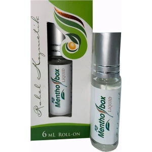 Menthol Box Likit Mentholbox 6 gr Roll-On