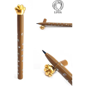 Luua Siyah Eyeliner Kedi Pati