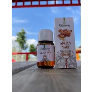Biorganix Life Argan Yağı 20ML