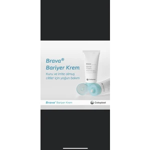 Coloplast Brava® Koruyucu Krem