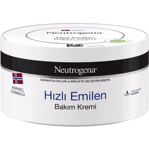 Hızlı Emilen Bakım Kremi Normal Cilt 300ML