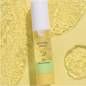 Artistry Studio Cildi Stresin Etkisinden Uzaklaştıran Parlaklaştırıcı ve Nemlendirici Serum
