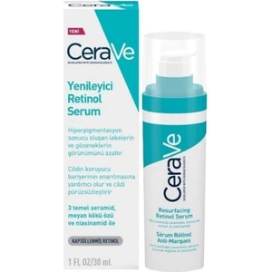 Cerave Yenileyici Retinol Serum Yağlı ve Düzensiz Ciltler Için 30 ml
