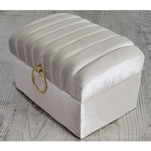 Duru Çeyiz Sandıkları Makyaj Sandığı Lüks