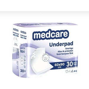 Yatak Koruyucu 30 Lu 60 x 90