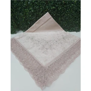 Begonya Ev Tekstili Kadife Bohça