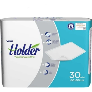 Hasta Alt Açma Yatak Koruyucu Örtü 60*90cm (Iç Adet 30 Adet) Tekli Pk