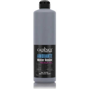 Ambiante Islak Zemin Boyası AW21 Koyu Gri 500ML + Katalizör 20GR