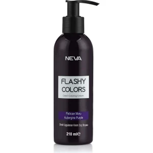 Flashy Colors Flashy Color - Patlıcan Moru