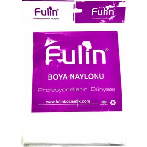 Boya ve Saç Kesim Naylonu 30 Adet FUL1001