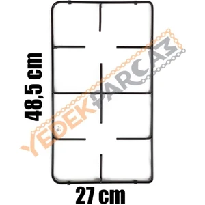 Set Üstü Ocak Izgarası