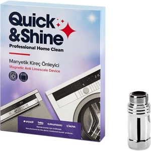 Quick&shine Oem - Quick & Shine Çamaşır Makinesi Manyetik Kireç Önleyici - 9190369002