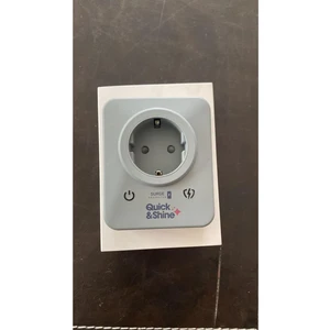 Quick&shine Aşırı Gerilim Koruyucu Priz