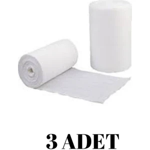 Medban - Hidrofil Sargı Bezi 15cm X 100mt - 3 Adet