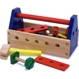 Melissa&Doug Melissa & Doug Melissa&doug Ahşap Takım Çantası /