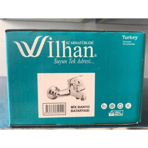 Ilhan Mix Banyo Bataryası