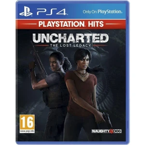 Uncharted Kayıp Miras - Türkçe Dublaj Ps4 Hits Oyun